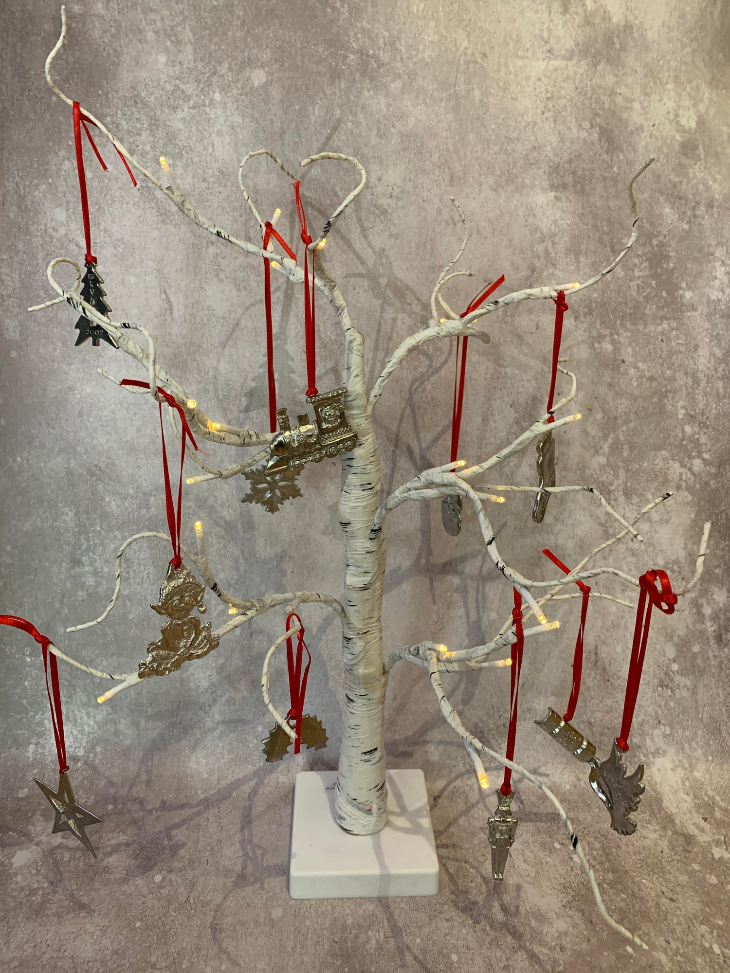 Complete Set of 23 Christmas Decorations